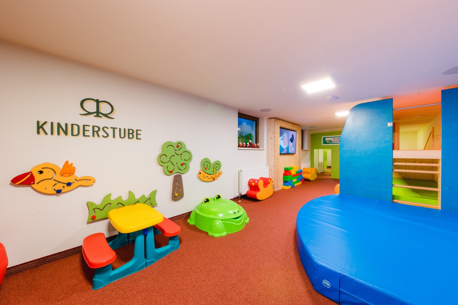 Kinderspielzimmer, Ransburgerhof | Flachau